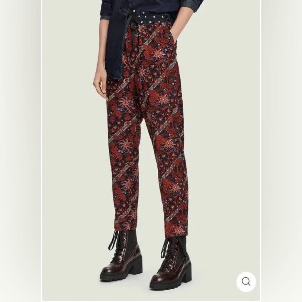 Scotch & Soda Hanley trousers size S